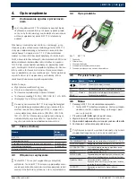 Предварительный просмотр 143 страницы Bosch BAT 115 Original Instructions Manual