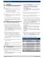 Предварительный просмотр 144 страницы Bosch BAT 115 Original Instructions Manual