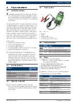 Предварительный просмотр 175 страницы Bosch BAT 115 Original Instructions Manual