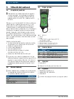 Preview for 32 page of Bosch BAT 131 Original Instructions Manual