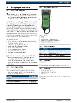 Предварительный просмотр 45 страницы Bosch BAT 131 Original Instructions Manual