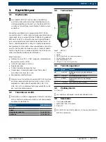 Предварительный просмотр 71 страницы Bosch BAT 131 Original Instructions Manual