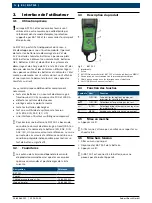 Предварительный просмотр 84 страницы Bosch BAT 131 Original Instructions Manual