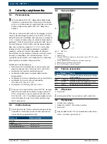 Предварительный просмотр 136 страницы Bosch BAT 131 Original Instructions Manual