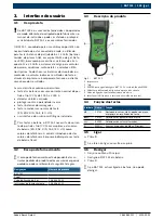 Предварительный просмотр 149 страницы Bosch BAT 131 Original Instructions Manual