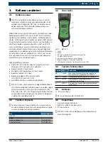 Предварительный просмотр 175 страницы Bosch BAT 131 Original Instructions Manual