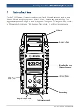 Предварительный просмотр 3 страницы Bosch BAT 155 Operating Instructions Manual