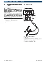 Preview for 110 page of Bosch BAT 250 Original Instructions Manual