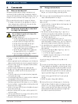 Предварительный просмотр 22 страницы Bosch BAT 415 Original Instructions Manual