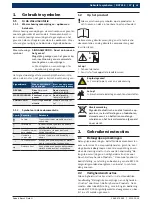 Предварительный просмотр 47 страницы Bosch BAT 415 Original Instructions Manual