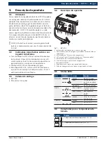 Предварительный просмотр 55 страницы Bosch BAT 415 Original Instructions Manual