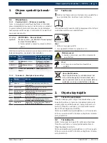 Предварительный просмотр 61 страницы Bosch BAT 415 Original Instructions Manual