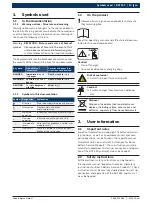 Preview for 13 page of Bosch BAT 430 Original Instructions Manual