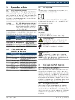 Preview for 21 page of Bosch BAT 430 Original Instructions Manual