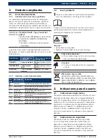 Preview for 29 page of Bosch BAT 430 Original Instructions Manual