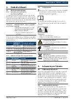 Preview for 37 page of Bosch BAT 430 Original Instructions Manual