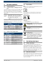 Preview for 45 page of Bosch BAT 430 Original Instructions Manual