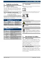 Preview for 85 page of Bosch BAT 430 Original Instructions Manual