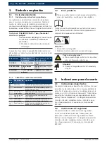 Preview for 38 page of Bosch BAT 490 Original Instructions Manual