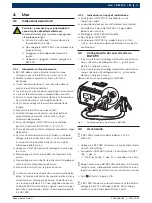 Preview for 51 page of Bosch BAT 490 Original Instructions Manual