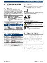 Preview for 93 page of Bosch BAT 490 Original Instructions Manual