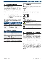 Preview for 137 page of Bosch BAT 490 Original Instructions Manual