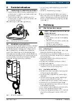 Preview for 7 page of Bosch BAT 690 Original Instructions Manual