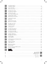 Preview for 3 page of Bosch BBH 216CR Instruction Manual