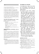 Preview for 7 page of Bosch BBH 216CR Instruction Manual