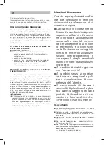 Preview for 9 page of Bosch BBH 216CR Instruction Manual