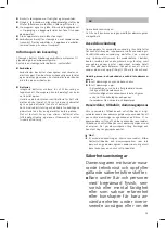 Preview for 15 page of Bosch BBH 216CR Instruction Manual