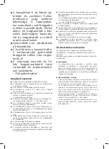 Preview for 27 page of Bosch BBH 216CR Instruction Manual