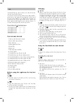 Preview for 39 page of Bosch BBH 216CR Instruction Manual