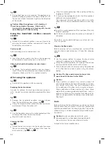 Preview for 40 page of Bosch BBH 216CR Instruction Manual