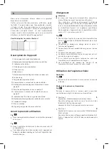 Preview for 41 page of Bosch BBH 216CR Instruction Manual