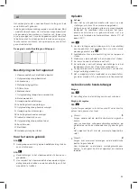 Preview for 45 page of Bosch BBH 216CR Instruction Manual