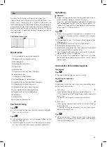 Preview for 47 page of Bosch BBH 216CR Instruction Manual