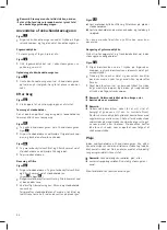 Preview for 48 page of Bosch BBH 216CR Instruction Manual