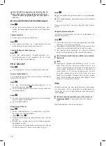 Preview for 50 page of Bosch BBH 216CR Instruction Manual