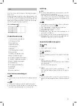 Preview for 51 page of Bosch BBH 216CR Instruction Manual