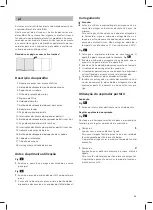 Preview for 55 page of Bosch BBH 216CR Instruction Manual