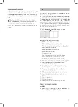 Preview for 59 page of Bosch BBH 216CR Instruction Manual