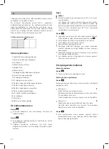 Preview for 62 page of Bosch BBH 216CR Instruction Manual