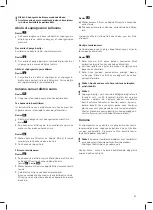 Preview for 63 page of Bosch BBH 216CR Instruction Manual