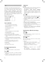 Preview for 64 page of Bosch BBH 216CR Instruction Manual