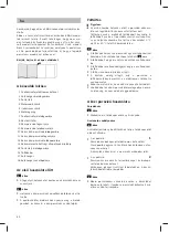 Preview for 66 page of Bosch BBH 216CR Instruction Manual