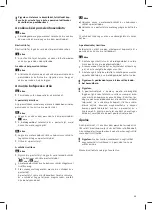 Preview for 67 page of Bosch BBH 216CR Instruction Manual