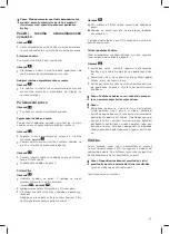 Preview for 69 page of Bosch BBH 216CR Instruction Manual