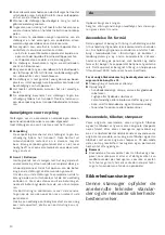 Предварительный просмотр 12 страницы Bosch BBH 216RIB Instruction Manual