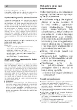 Предварительный просмотр 25 страницы Bosch BBH 216RIB Instruction Manual